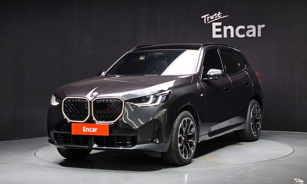BMW X3 2025