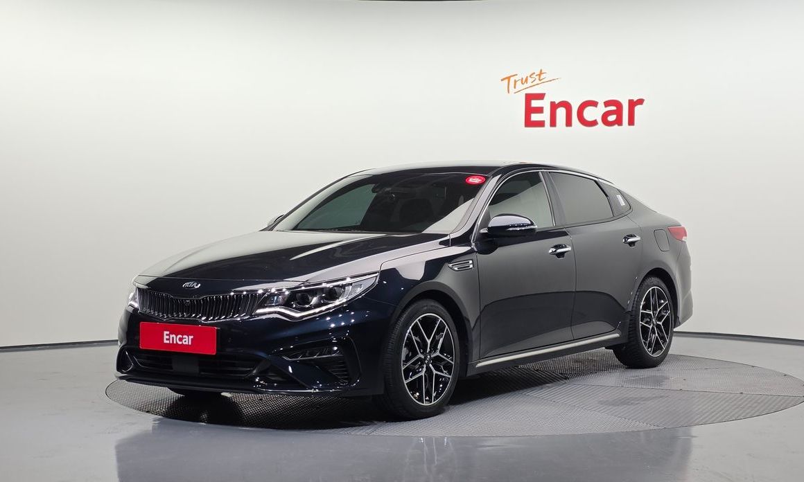 Kia K5 2019