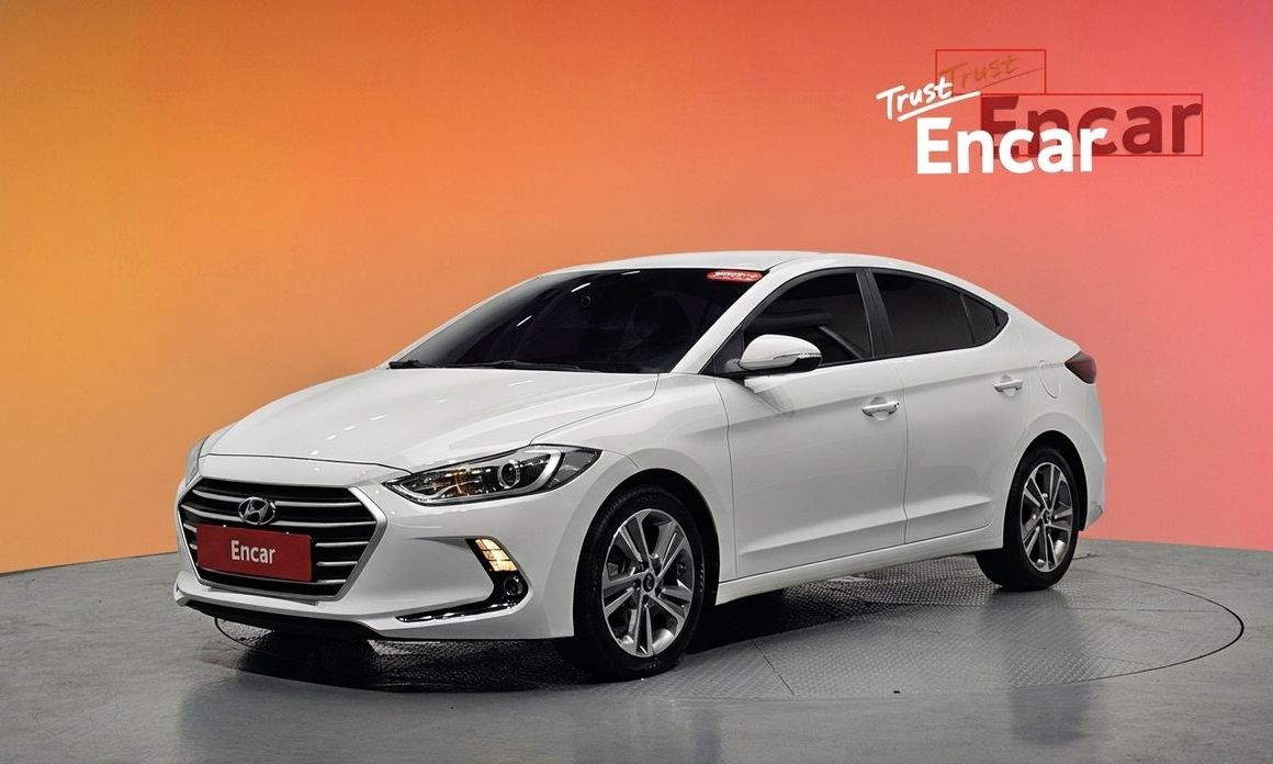 Hyundai AVANTE 2018