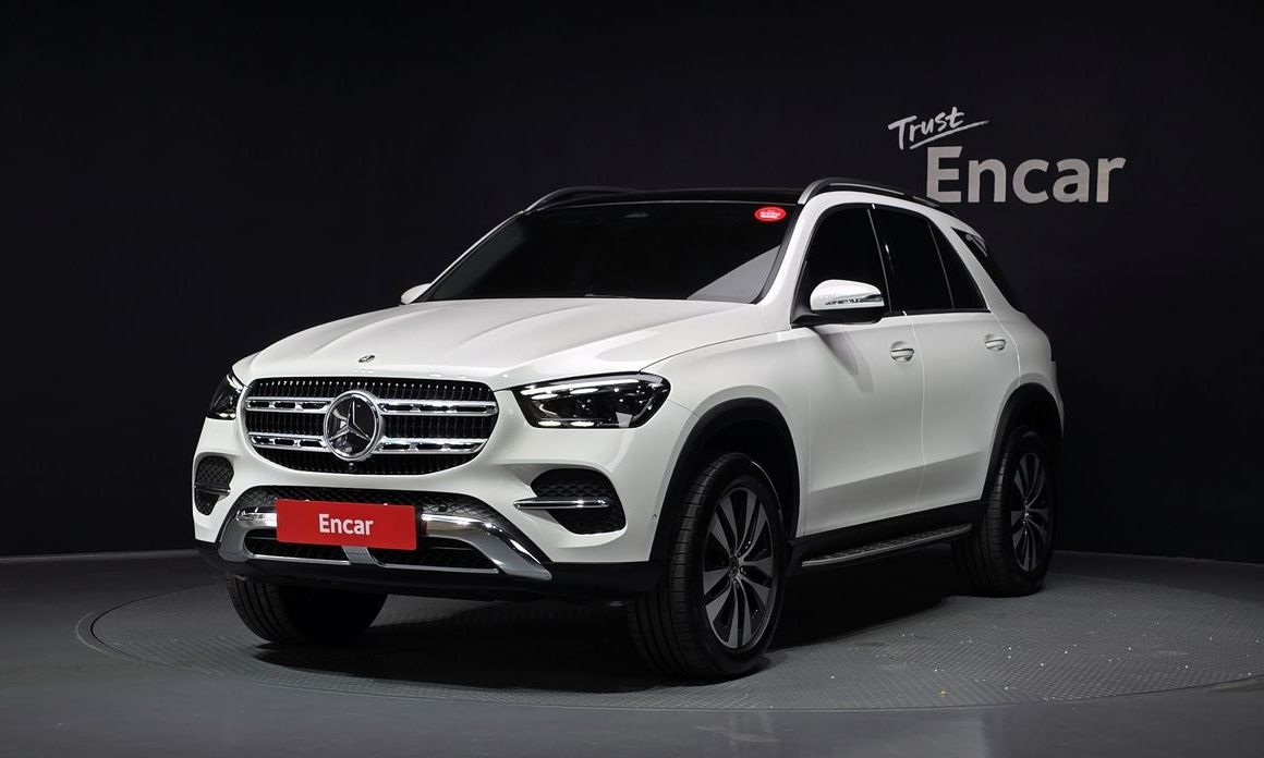 Mercedes-Benz GLE-Class 2026