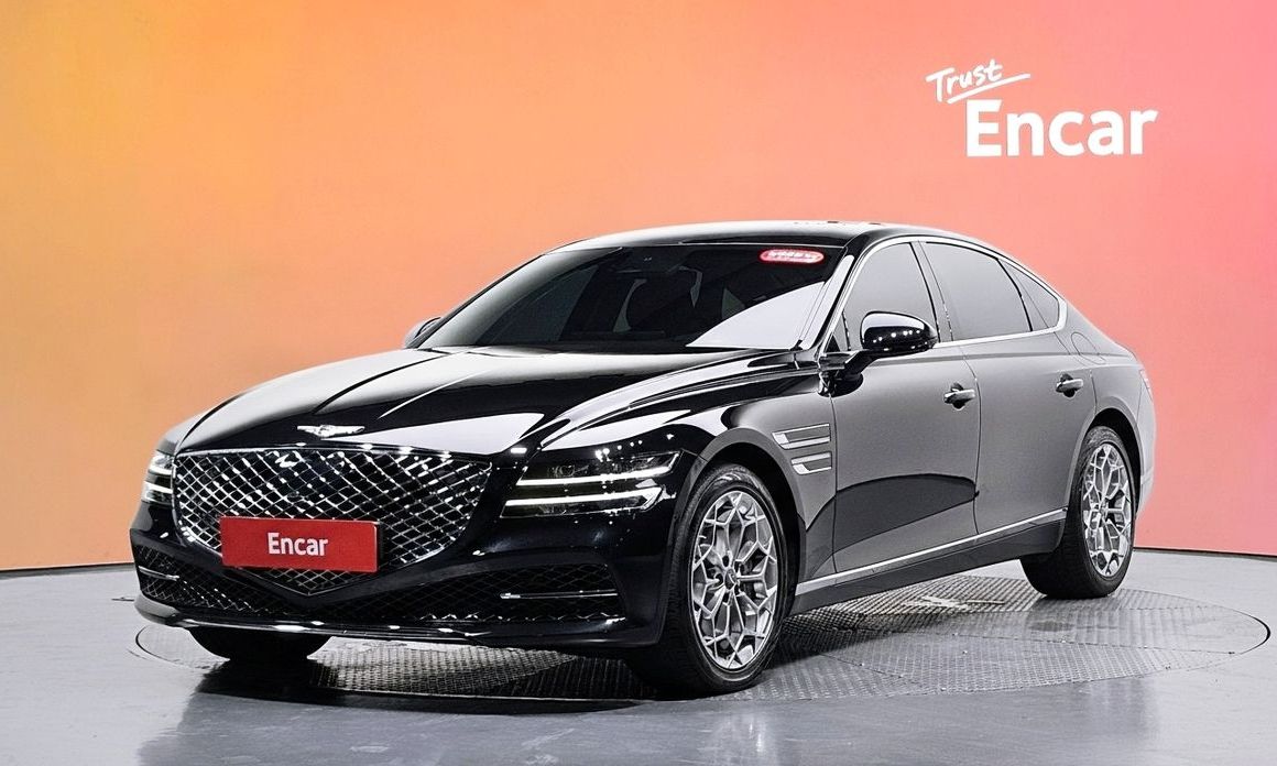 Genesis G80 2023