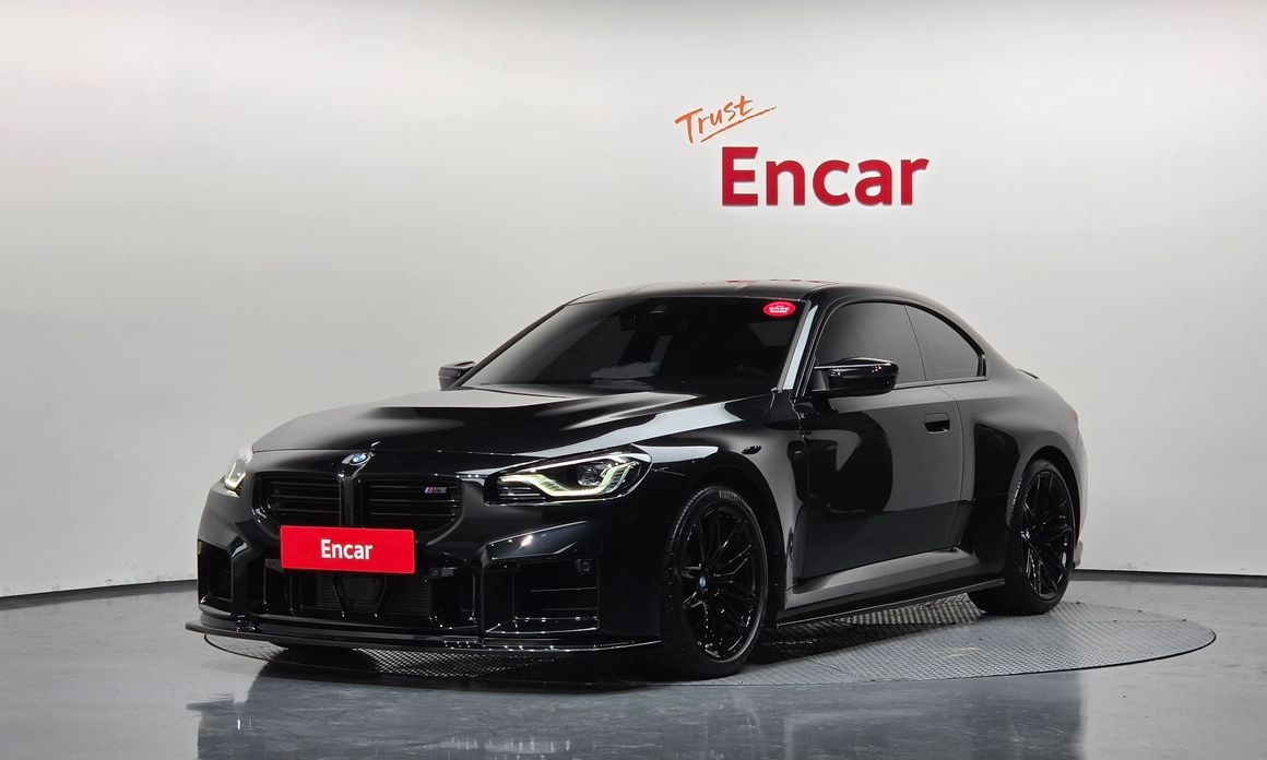 BMW M2 2026