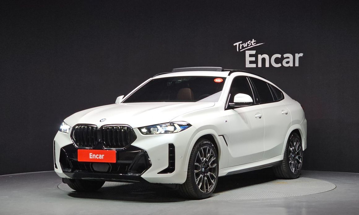 BMW X6 2024