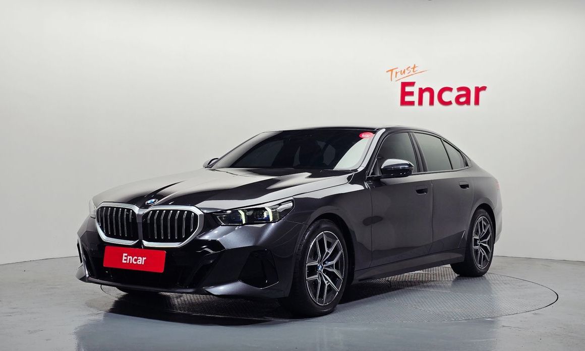 BMW 5-Series 2026