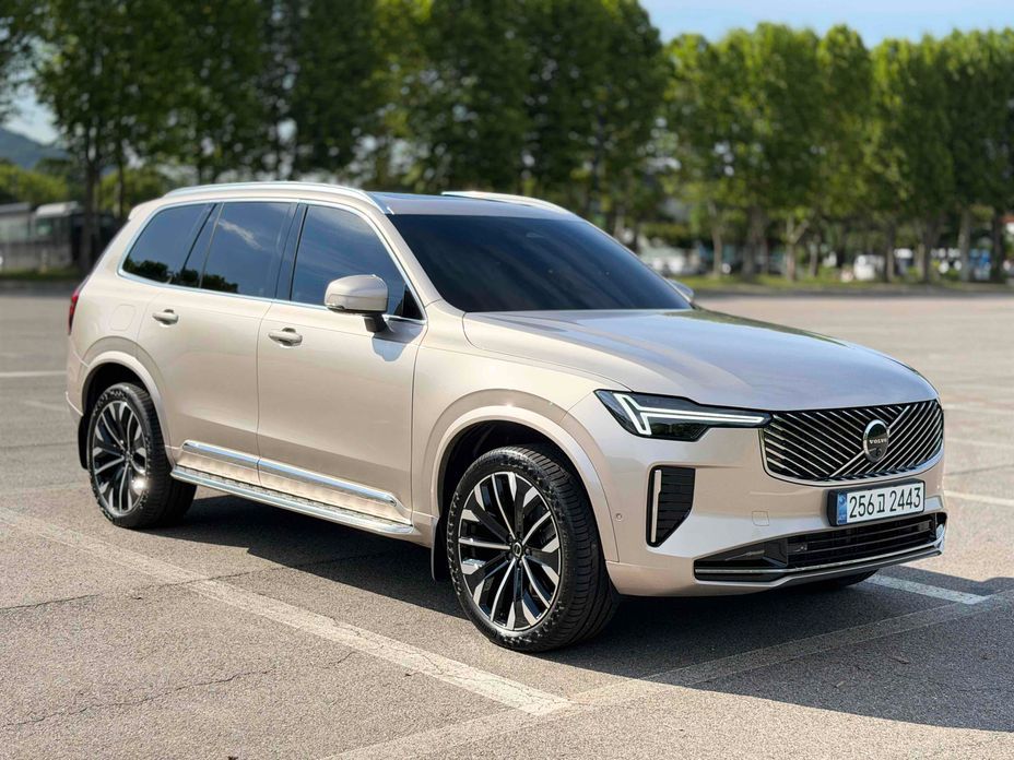 Volvo XC90 2026