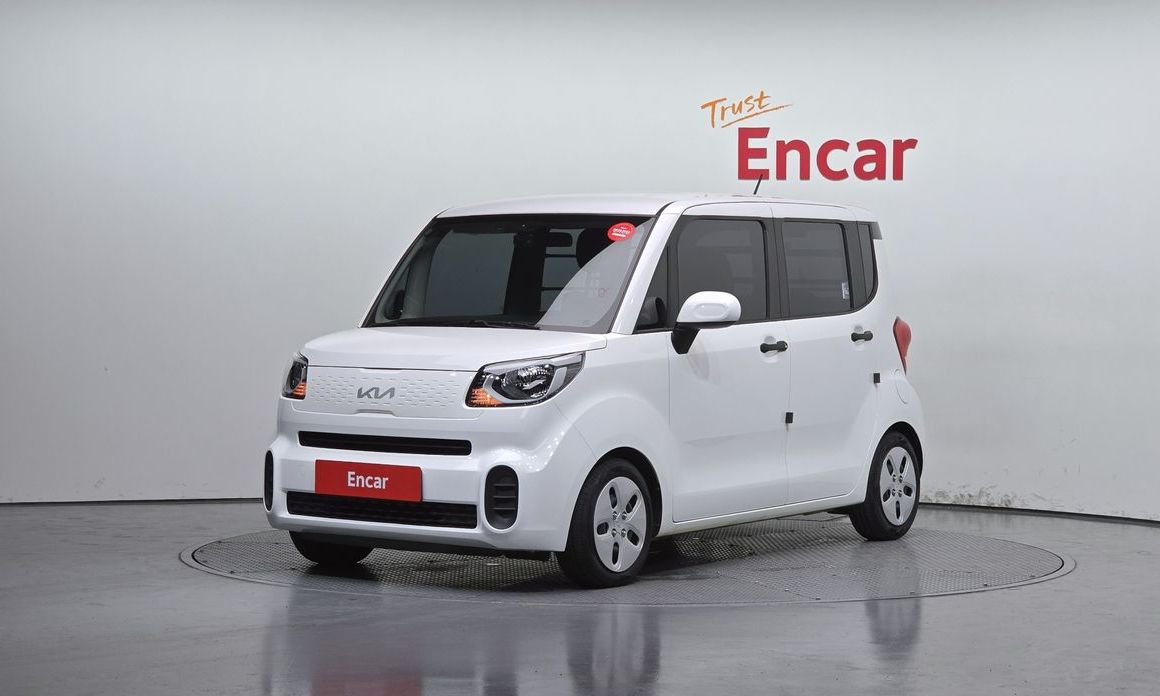 Kia RAY 2022