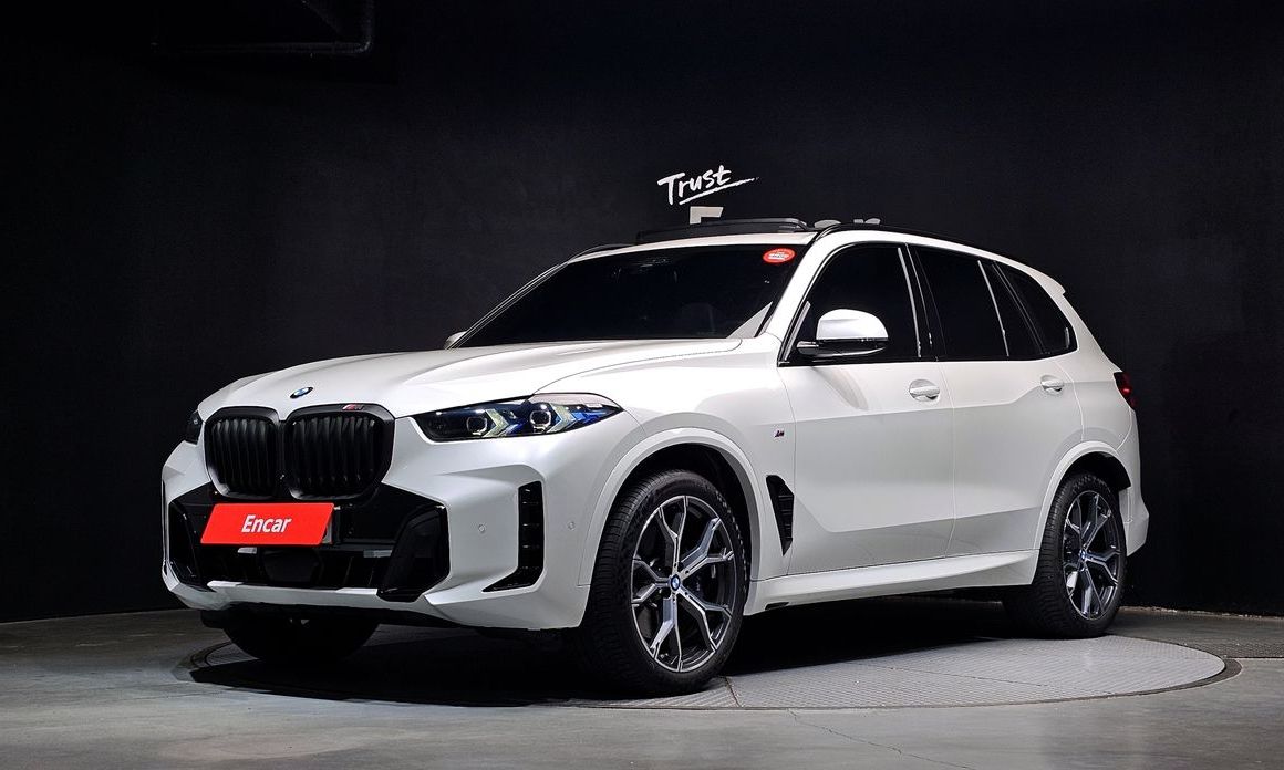 BMW X5 2025
