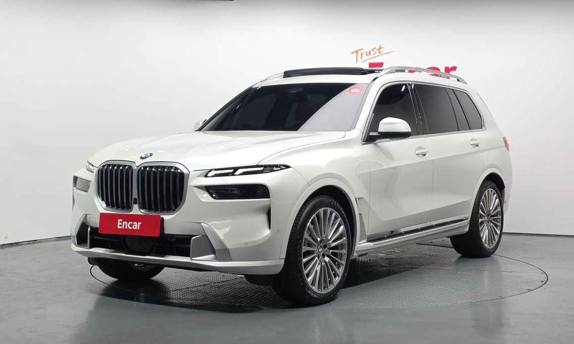 BMW X7 2023