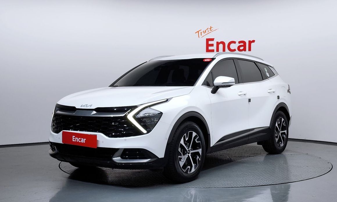 Kia Sportage 2023