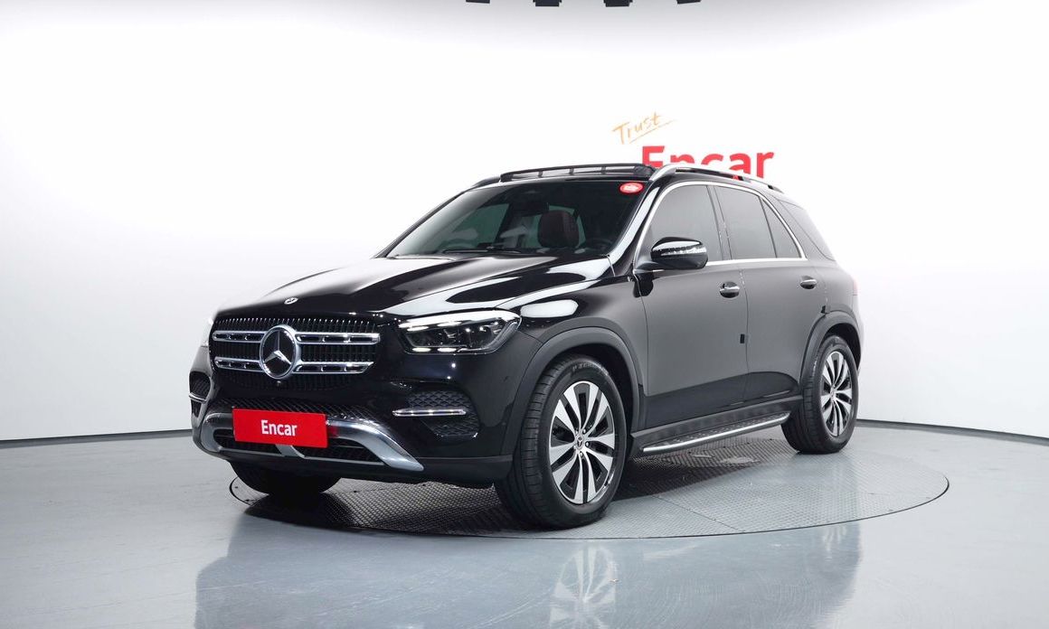 Mercedes-Benz GLE-Class 2025