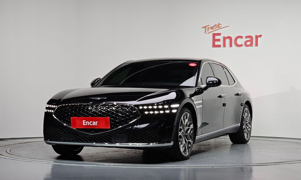 Genesis G90 2025