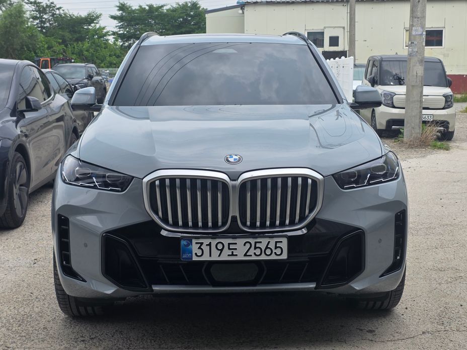 BMW X5 2026