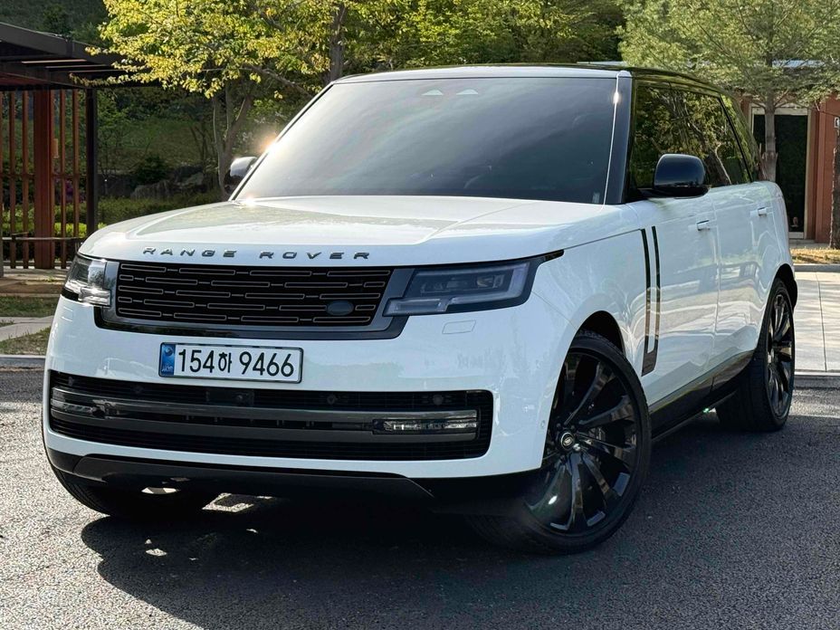 Land Rover Range Rover 2024