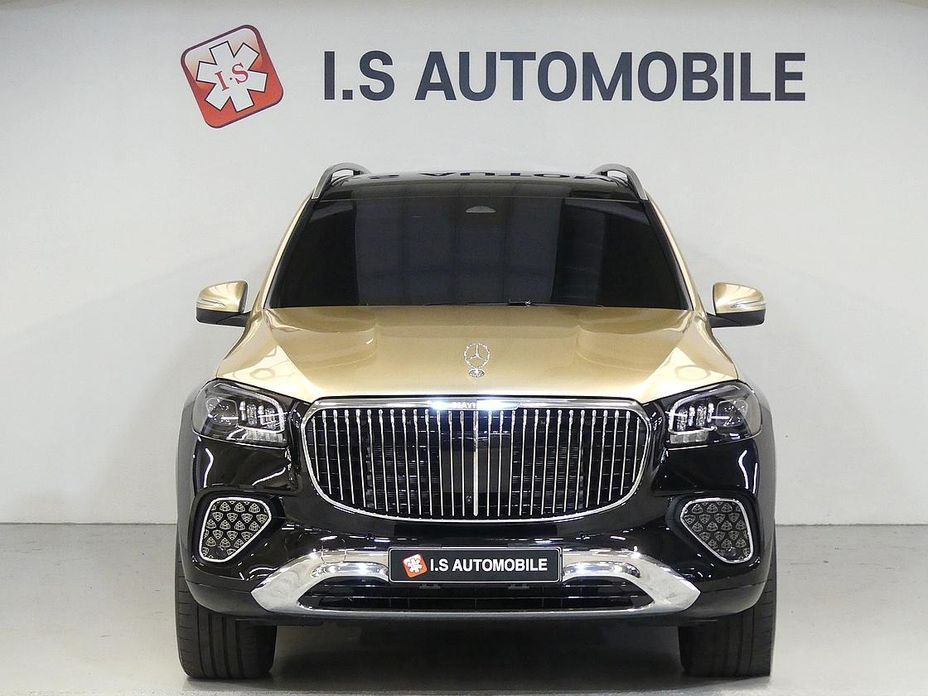 Mercedes-Benz GLS-Class 2026