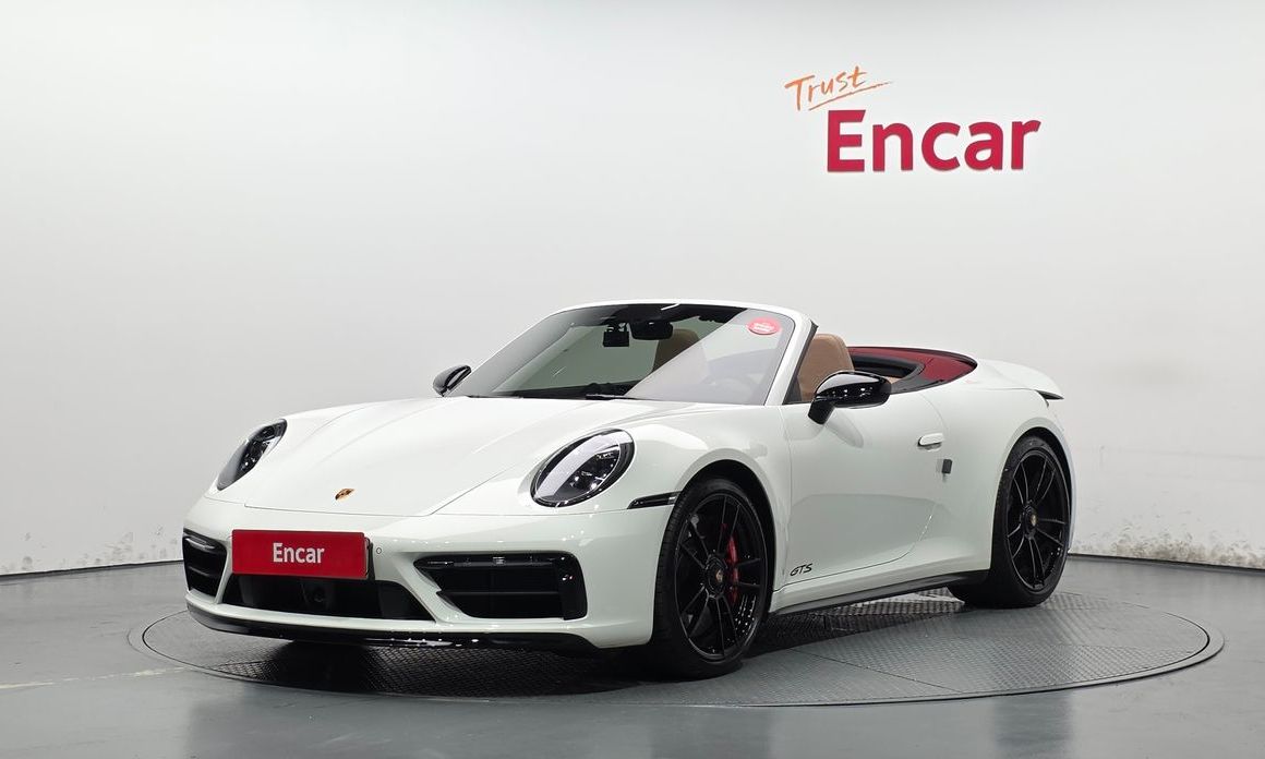 Porsche 911 2022