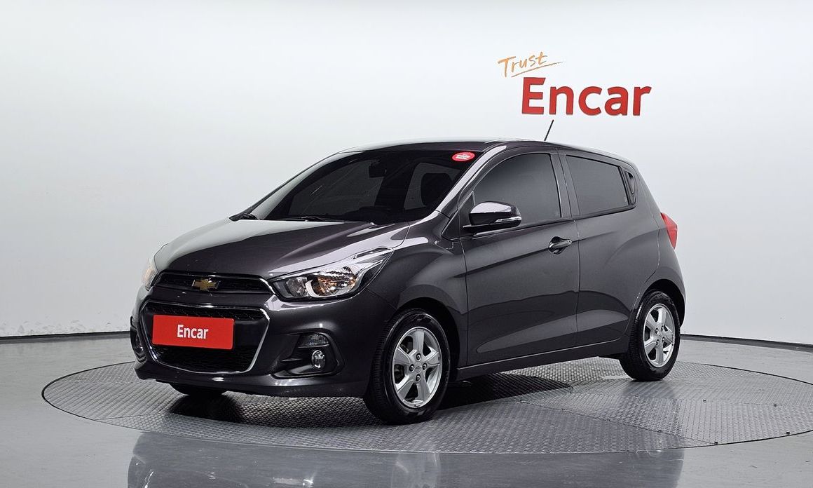 ChevroletGMDaewoo Spark 2016