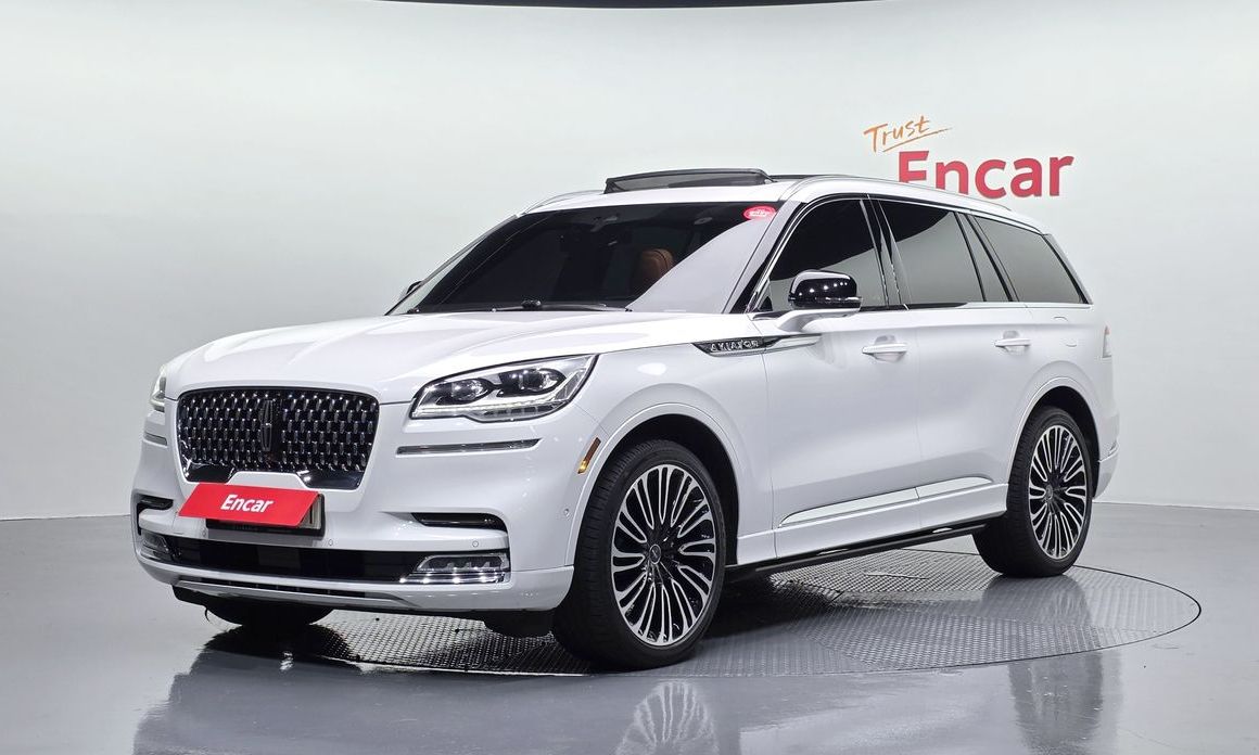 Lincoln Aviator 2023