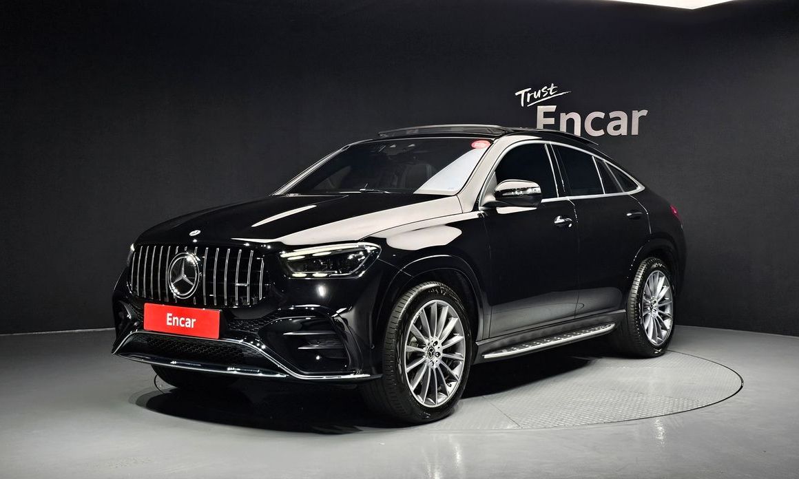Mercedes-Benz GLE-Class 2025