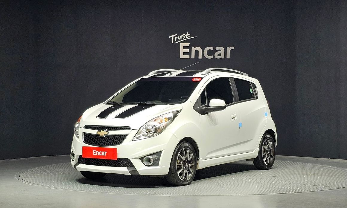 ChevroletGMDaewoo Spark 2012