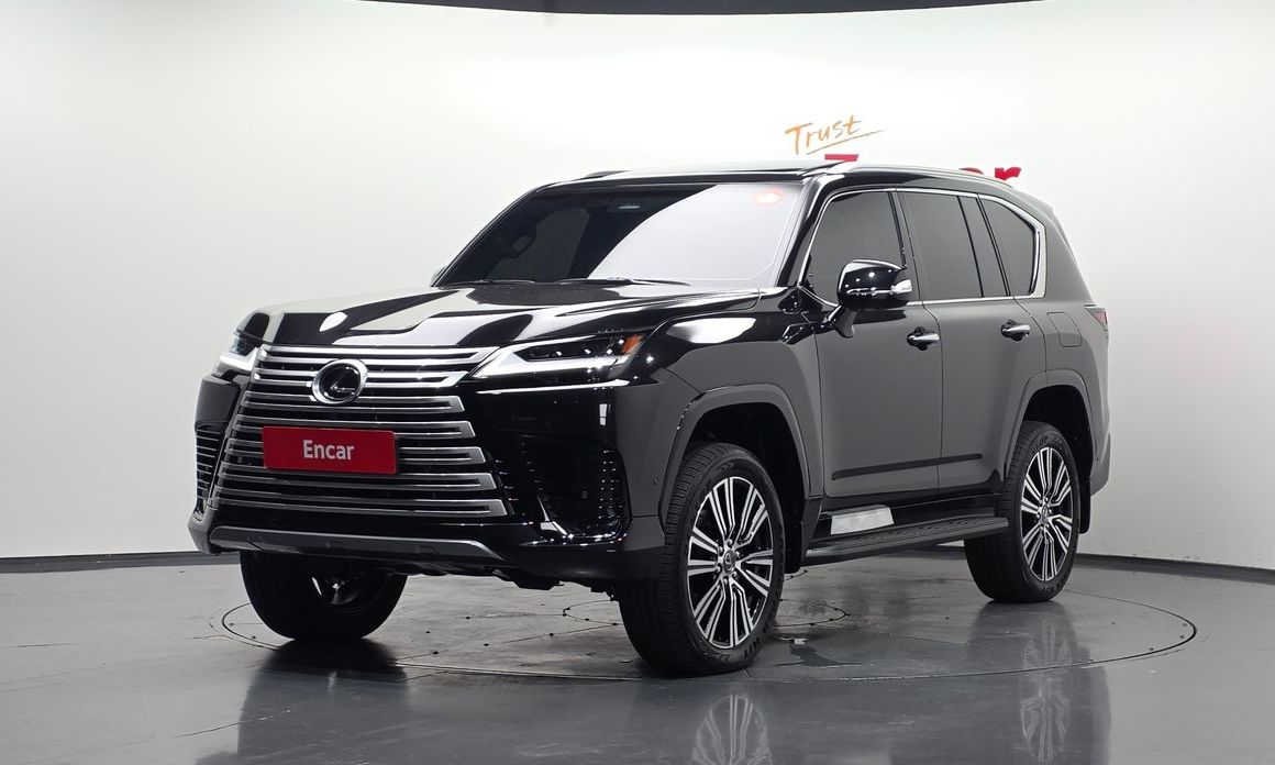 Lexus LX 2026