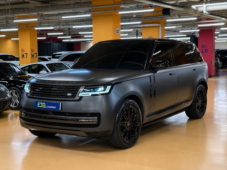 Land Rover Range Rover 2024