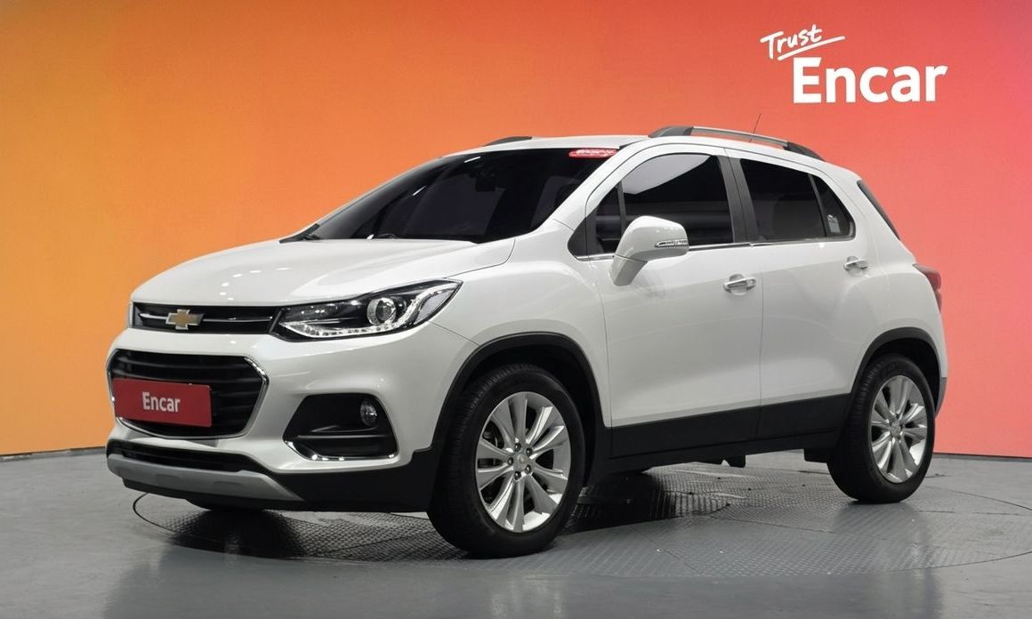 ChevroletGMDaewoo Trax 2017