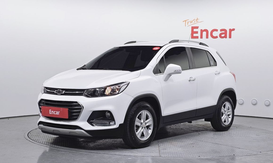 ChevroletGMDaewoo Trax 2019