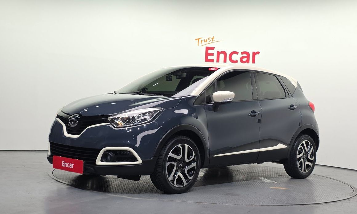 Renault-KoreaSamsung QM3 2016