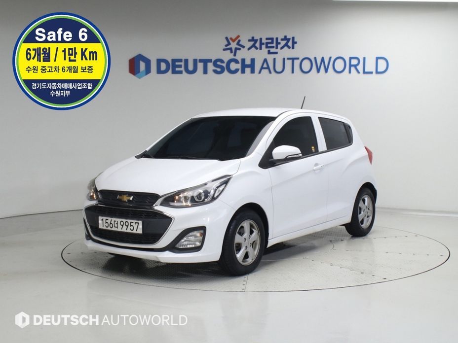 ChevroletGMDaewoo Spark 2020