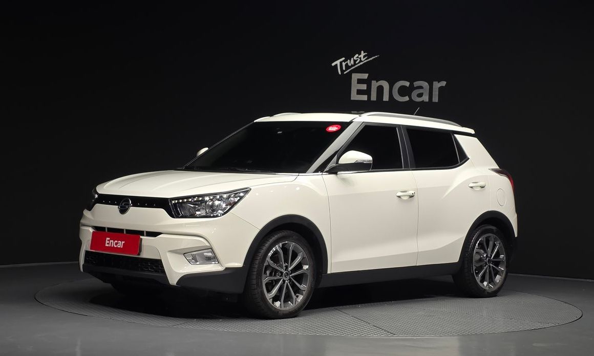 KG_Mobility_Ssangyong TIBOLI 2017