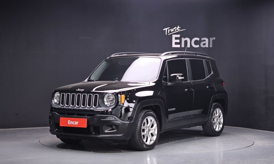 Jeep Renegade 2016