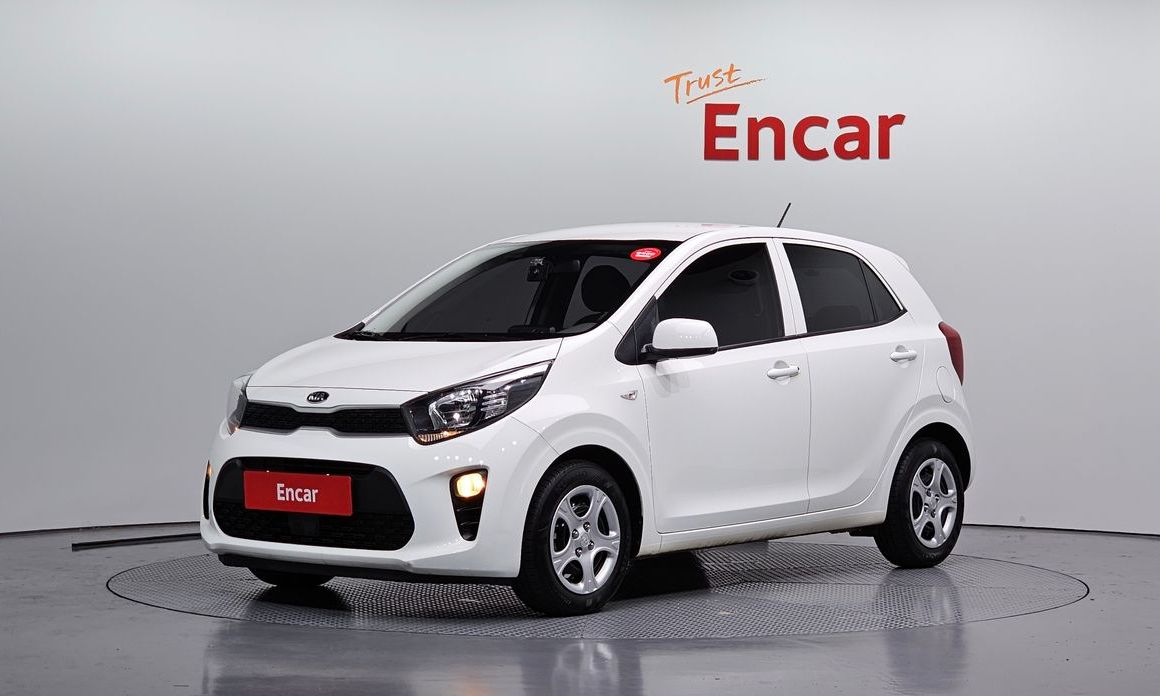 Kia morning 2018