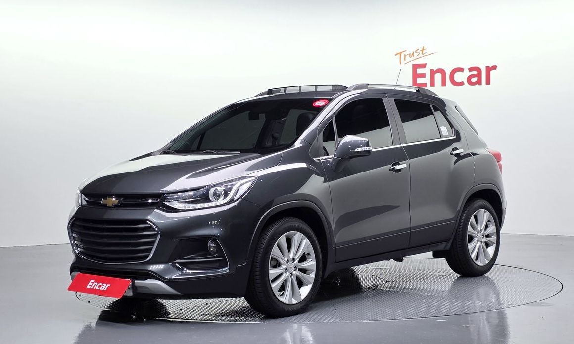 ChevroletGMDaewoo Trax 2017