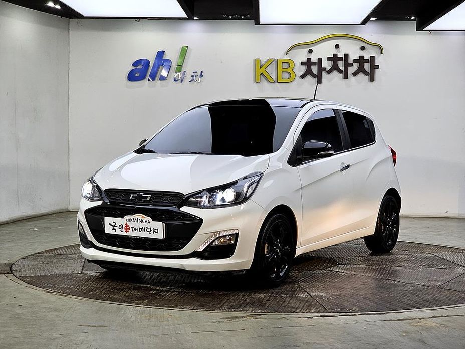 ChevroletGMDaewoo Spark 2019