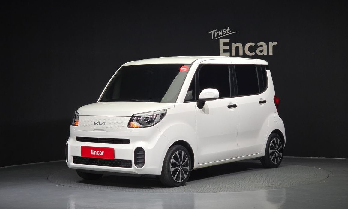 Kia RAY 2022