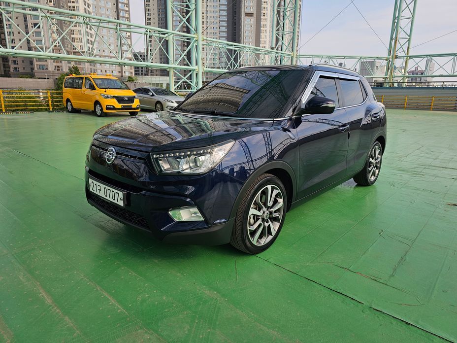 KG_Mobility_Ssangyong TIBOLI 2016