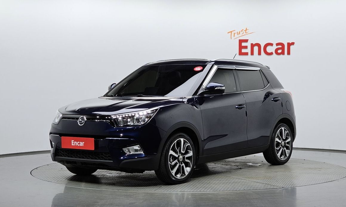 KG_Mobility_Ssangyong TIBOLI 2016