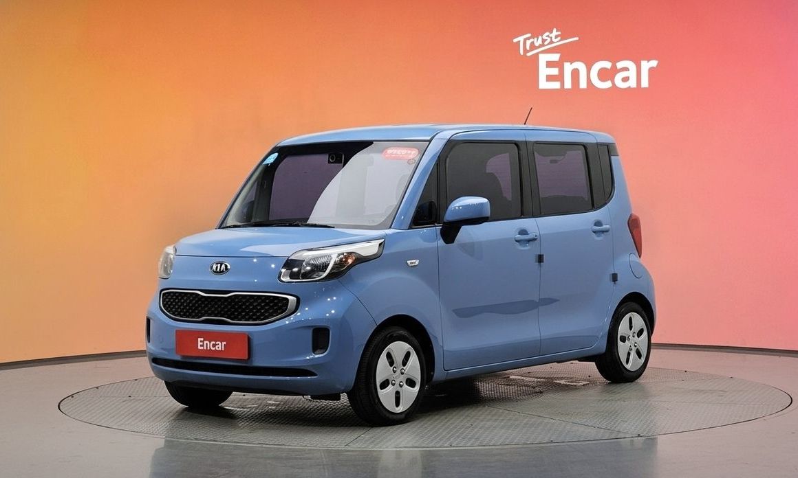 Kia RAY 2014
