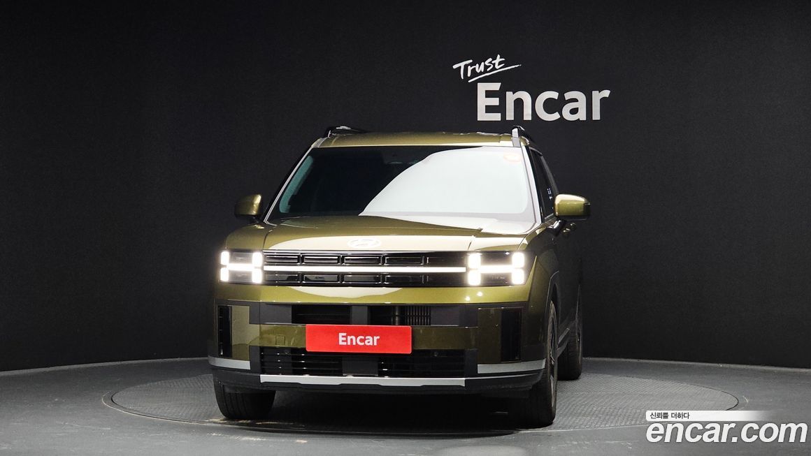 Hyundai Santafe 2024