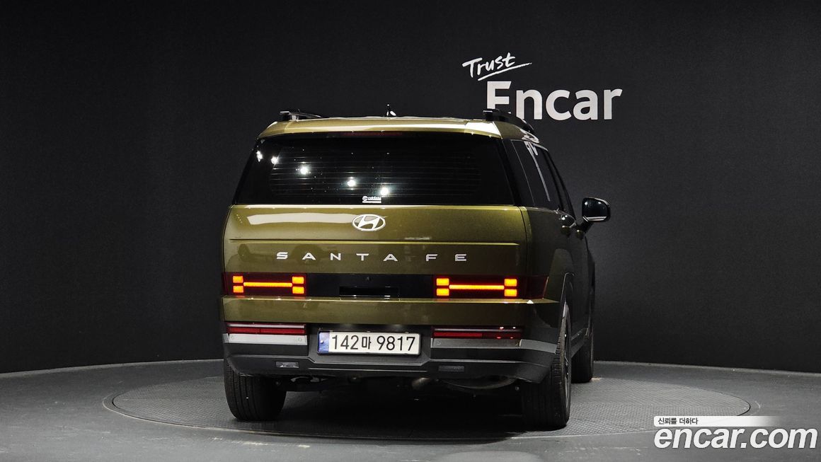 Hyundai Santafe 2024