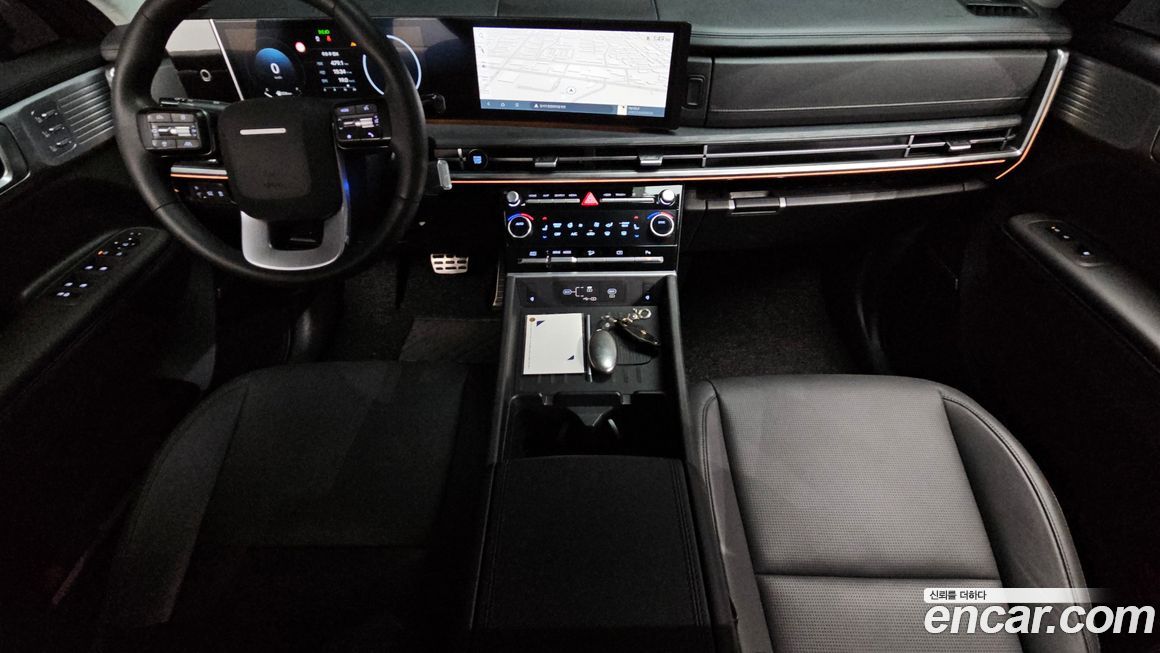 Hyundai Santafe 2024