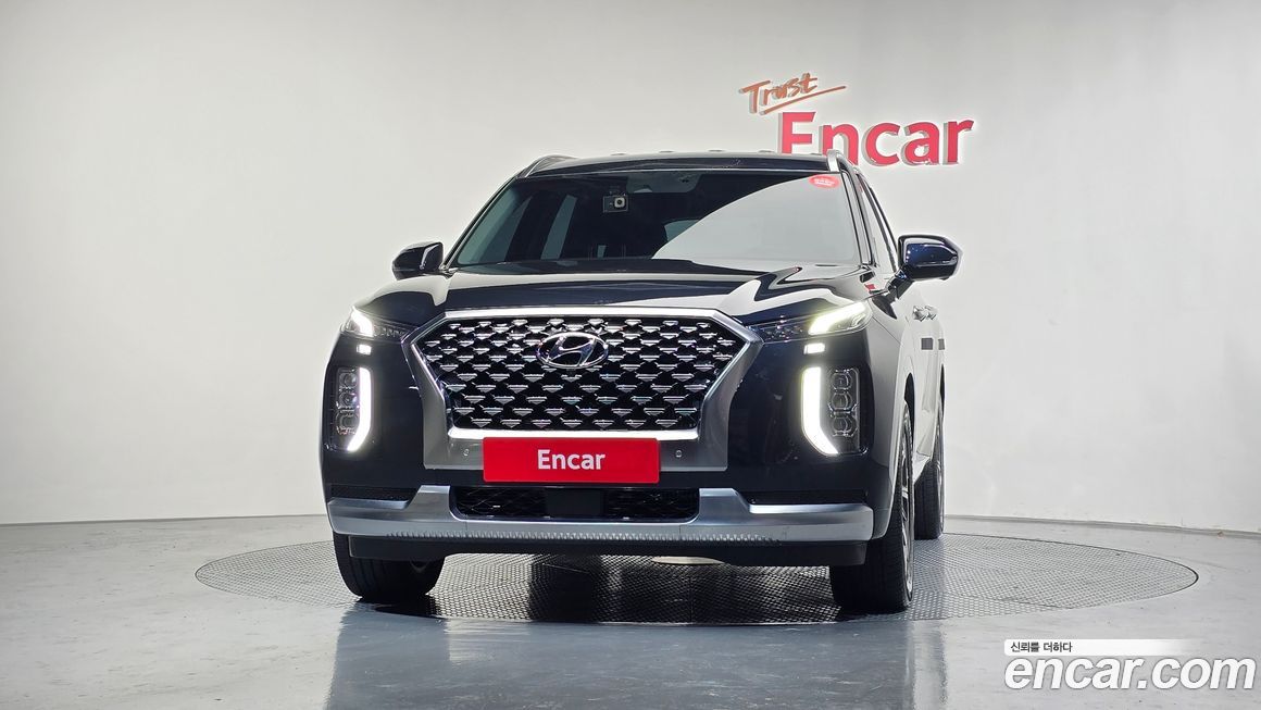 Hyundai Palisade 2021