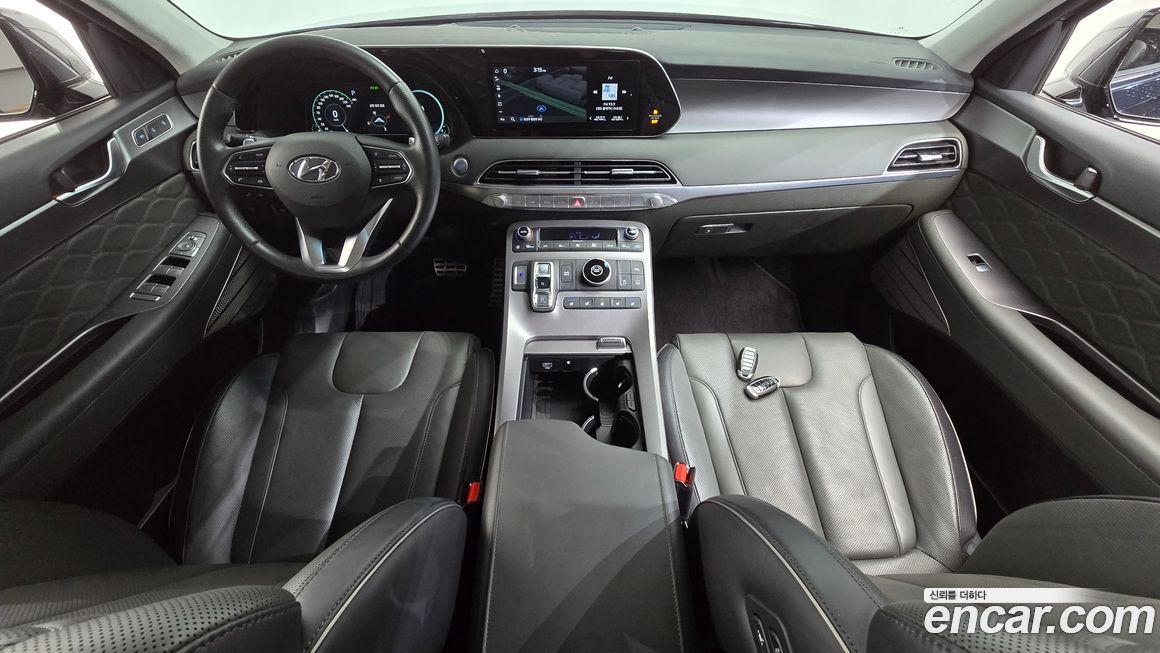 Hyundai Palisade 2021