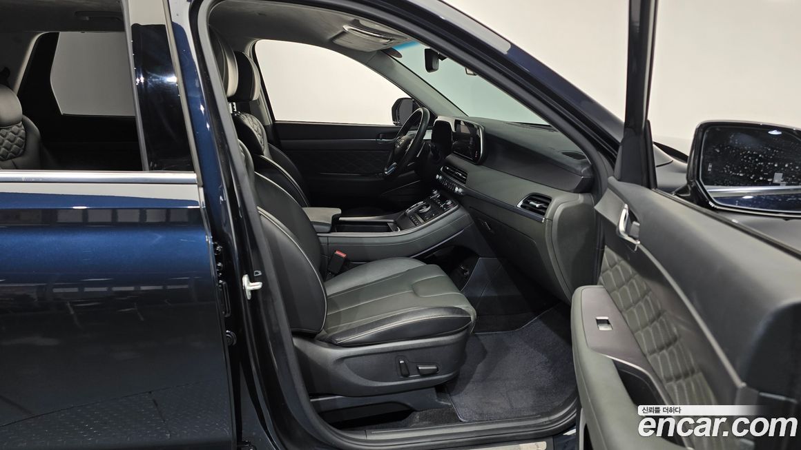 Hyundai Palisade 2021