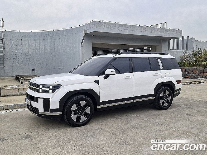 Hyundai Santafe 2024