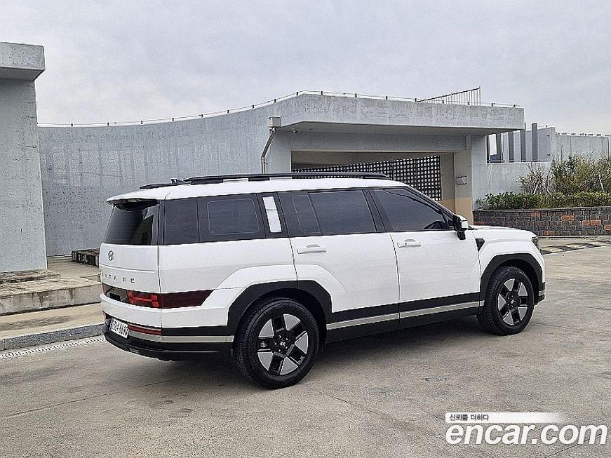 Hyundai Santafe 2024