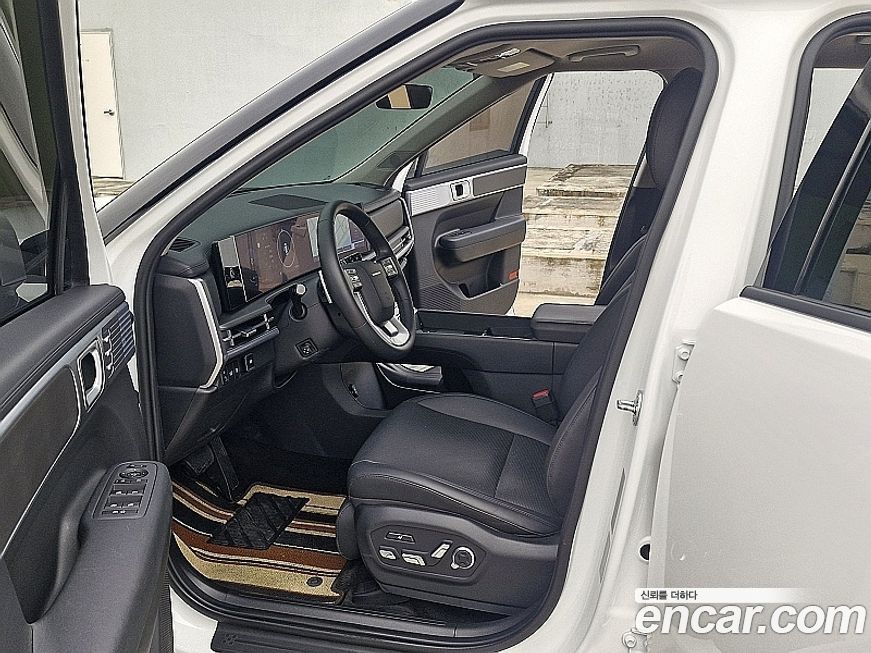 Hyundai Santafe 2024