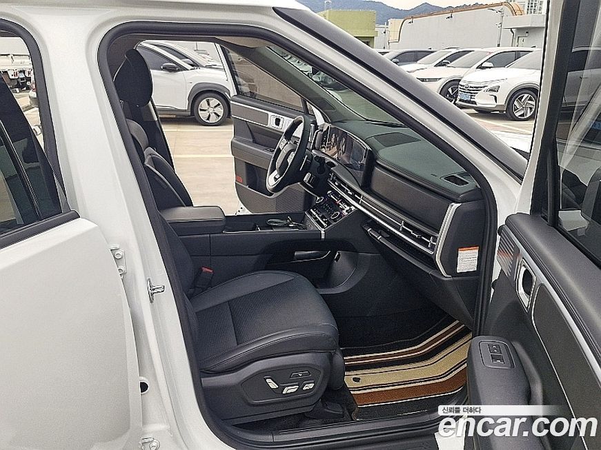 Hyundai Santafe 2024