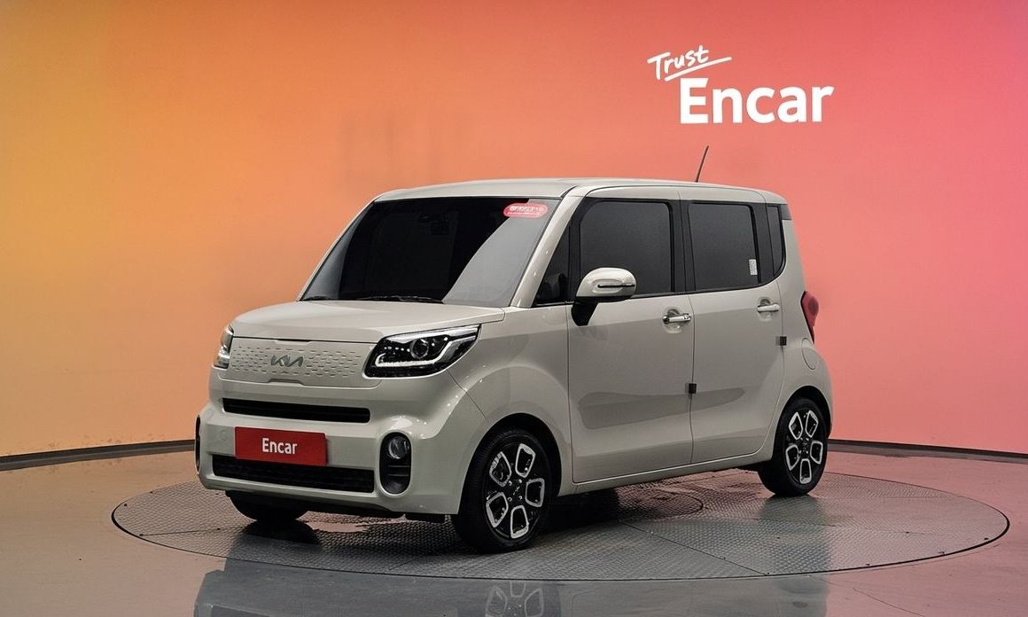 Kia RAY 2022