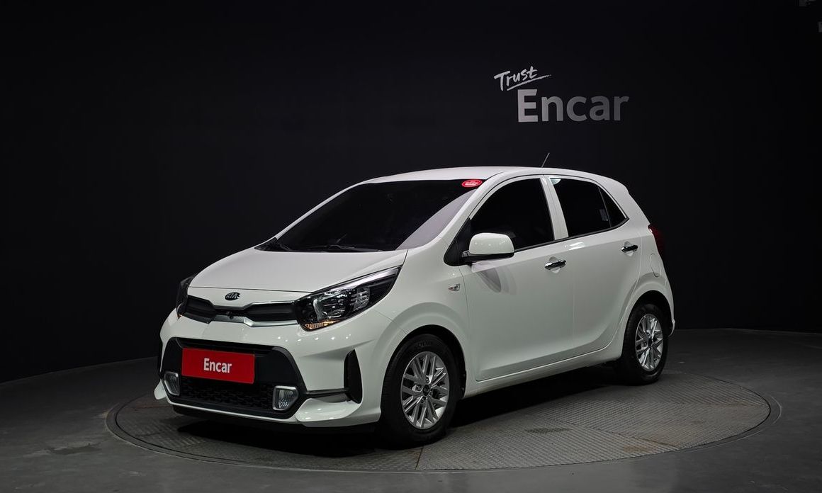 Kia morning 2021